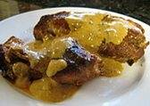 Crock Pot Paprika Pork Ribs