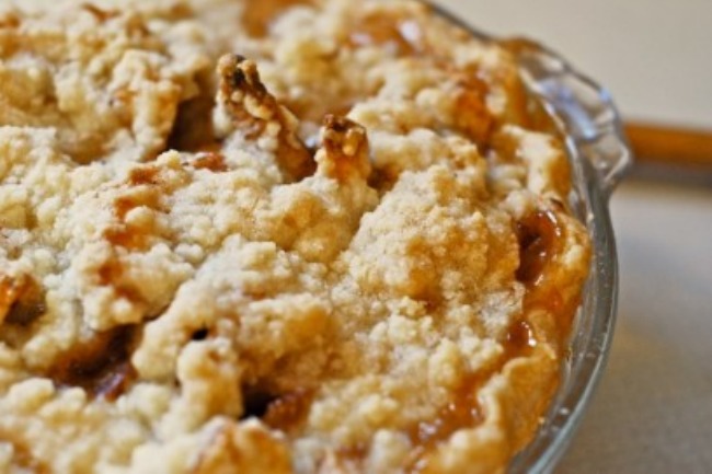 Best Ever Apple Pie (Baked) - Get Crocked