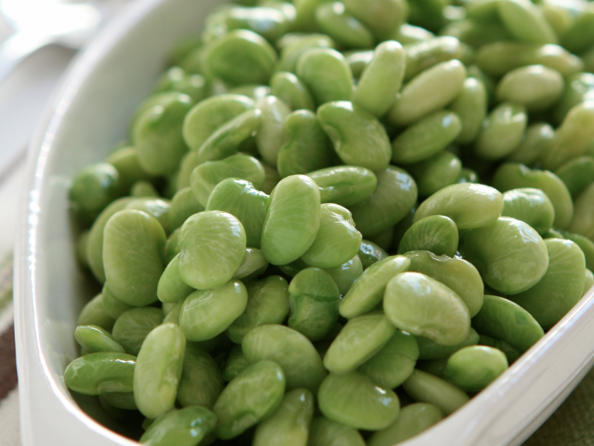 Slow Cooker Lima Beans - Get Crocked Recipes from Jenn Bare for Busy ...