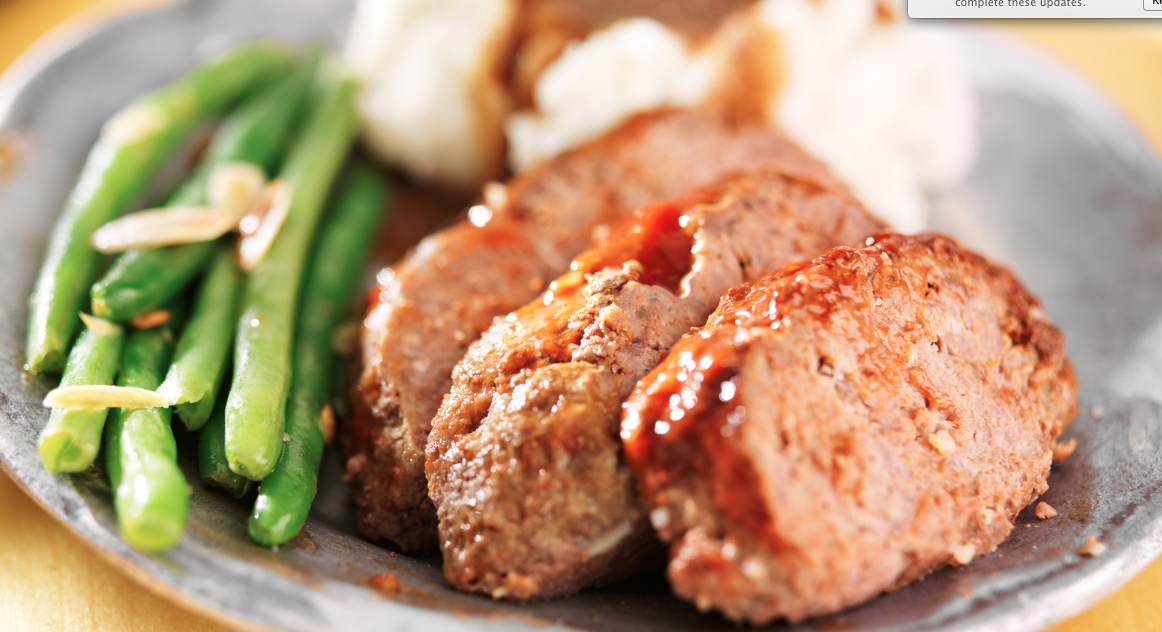 Slow Cooker Cheesy Turkey Meatloaf  Get Crocked Recipes from Jenn Bare for Busy Moms and Wives