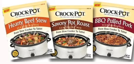 Crock-Pot Savory Herb Chicken Seasoning Mix